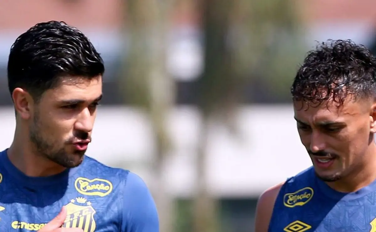 Santos Libera Diego Pituca e Basso, porém Grêmio Desiste da Contratação