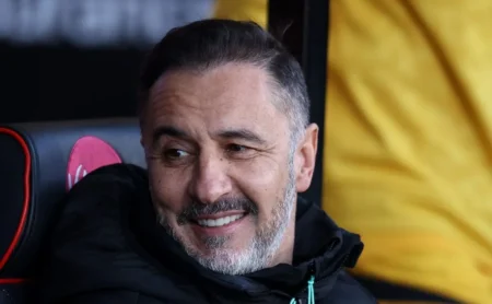 Wolverhampton-ING pode oferecer alta quantia por Yuri Alberto, a pedido de Vítor Pereira