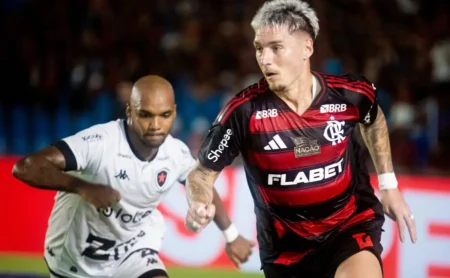IA prevê resultado de Flamengo e Botafogo-PB na Copa do Brasil Betano