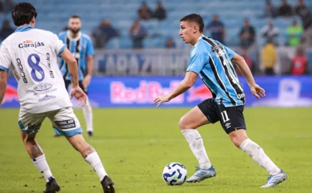 Grêmio Empata com CSA e se Despede da Copa do Brasil em Jogo Tenso