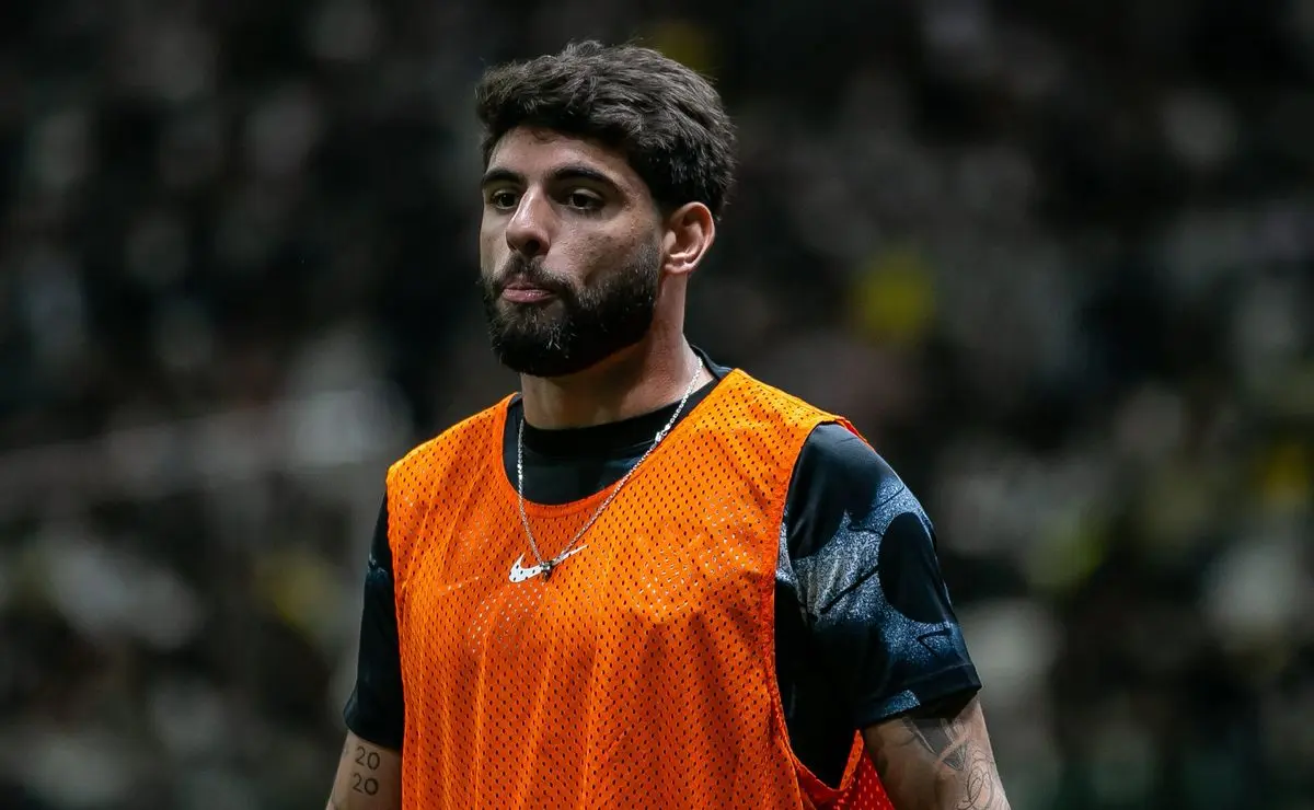 Corinthians vislumbra receita de R$ 111 milhões com Yuri Alberto por proposta de €35 milhões
