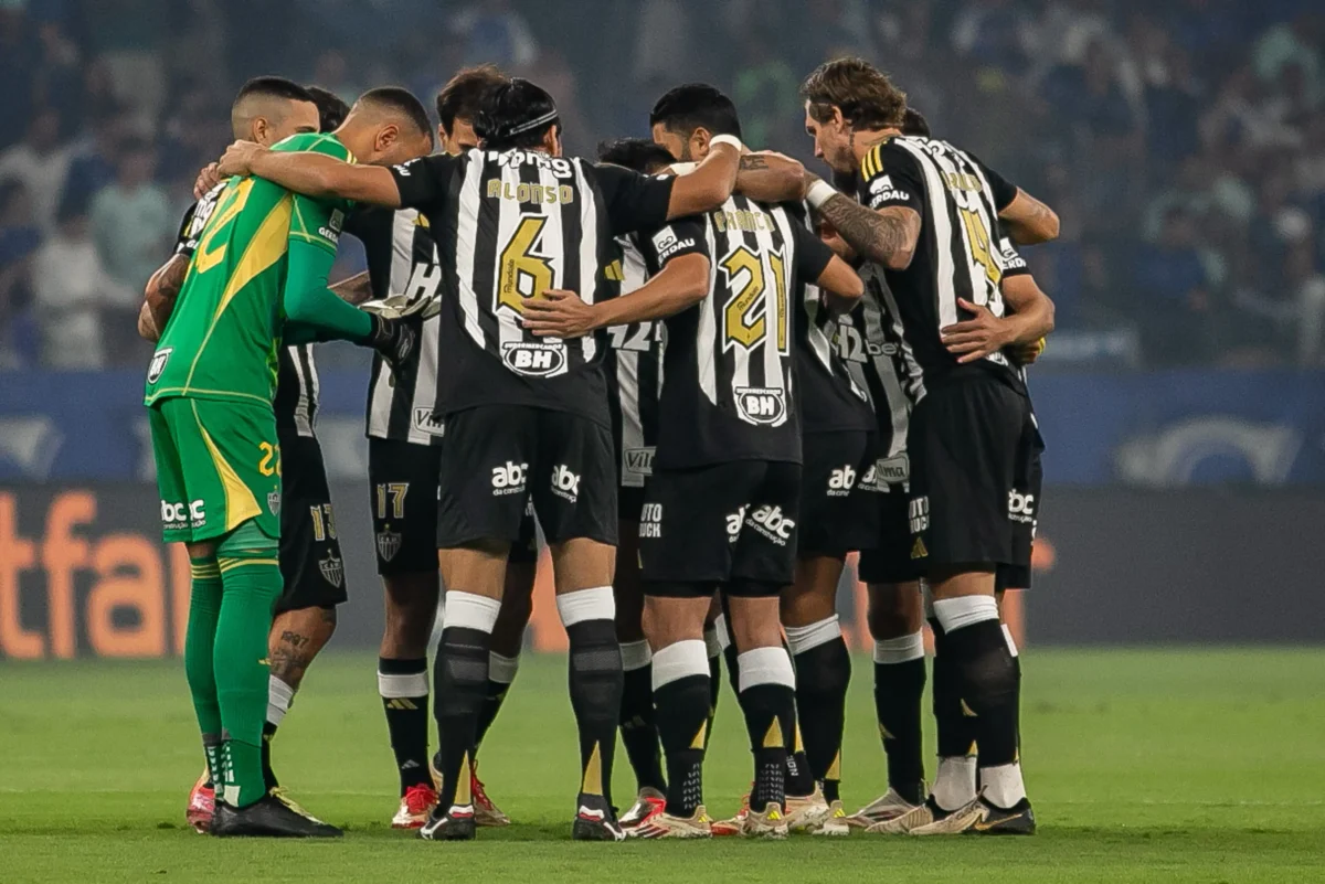 Atlético-MG e Maringá: Galo invicto em casa busca vaga na Copa do Brasil