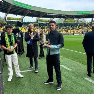 Douglas celebra temporada no Nantes, analisa futuro e considera volta ao Brasil