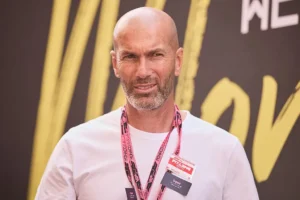 Zidane sobre a França: "Sonho a caminho"