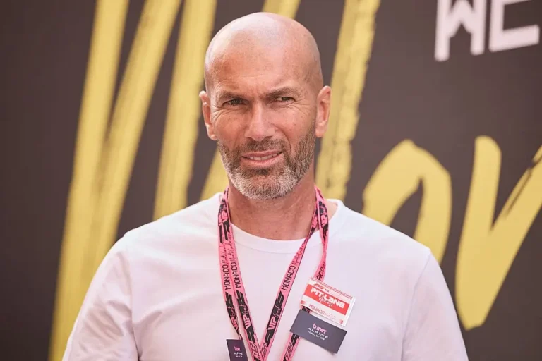 Zidane sobre a França: "Sonho a caminho"