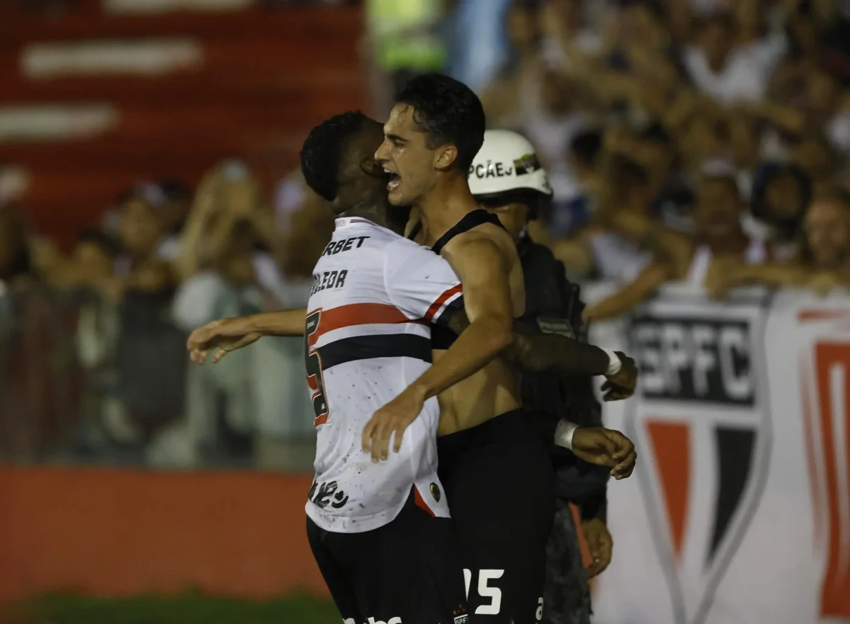 Rodriguinho: Da base de Cotia ao reencontro com o gol no São Paulo