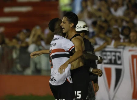 Rodriguinho: Da base de Cotia ao reencontro com o gol no São Paulo