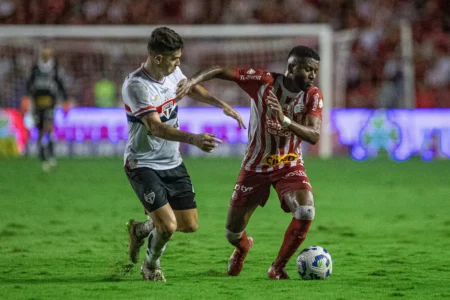Oscar em Nova Fase: Desempenho de Destaque desde o Retorno ao São Paulo