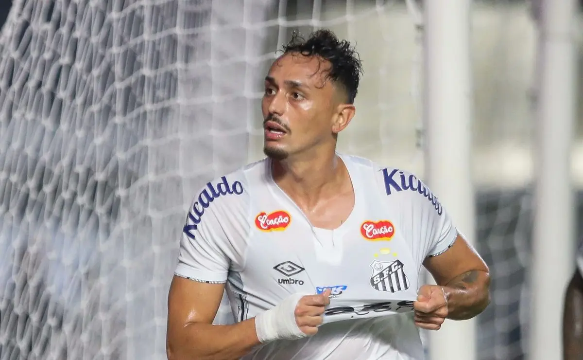 Grêmio Desiste de João Basso e Diego Pituca, do Santos