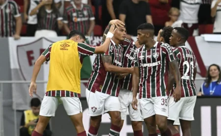 Fluminense: Desempenho abaixo de 50% no Mané Garrincha, mas embalado por vitórias no estádio