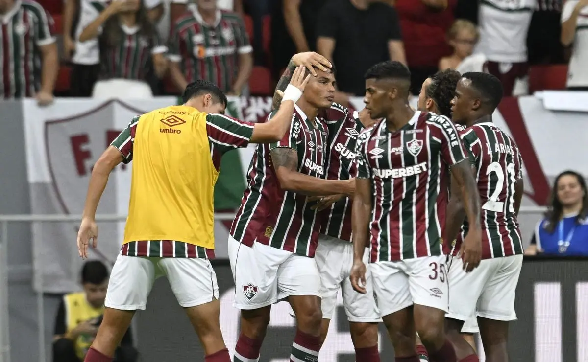 Fluminense: Desempenho abaixo de 50% no Mané Garrincha, mas embalado por vitórias no estádio