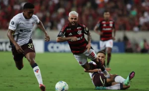Flamengo: Saída de Michael pode gerar economia de R$ 72 milhões