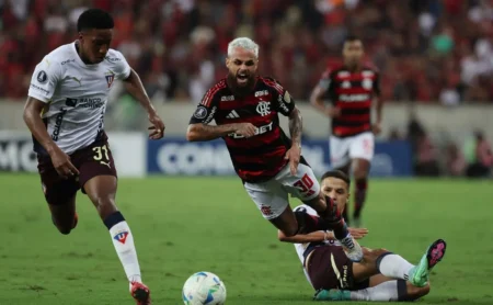 Flamengo: Saída de Michael pode gerar economia de R$ 72 milhões