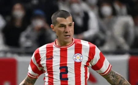 Internacional negocia e contrata Alan Benítez, do Cerro Porteño, informa site