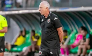 Botafogo-PB, adversário do Flamengo, enfrenta fase difícil na temporada