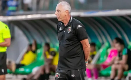 Botafogo-PB, adversário do Flamengo, enfrenta fase difícil na temporada