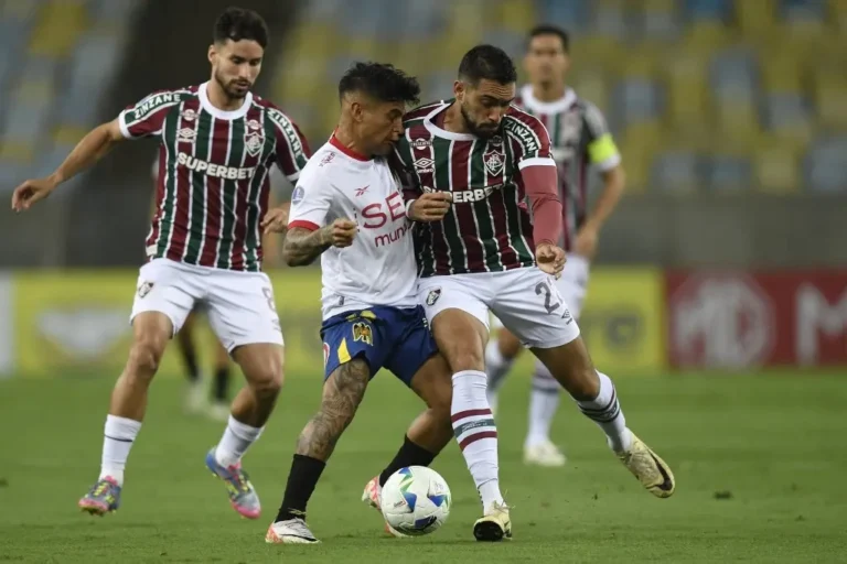 Fluminense: O que está em jogo na disputa pela liderança da Sul-Americana