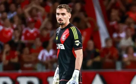 Anthoni, Confirmado: Titular do Internacional Apesar da Lesão, Jogará no Sacrifício