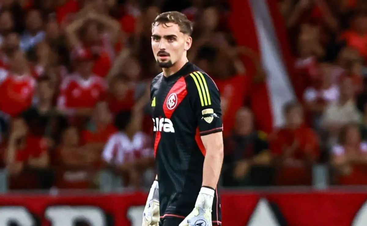 Anthoni, Confirmado: Titular do Internacional Apesar da Lesão, Jogará no Sacrifício