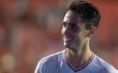 Rodriguinho Balança as Redes pelo São Paulo Após Recuperação de Lesões