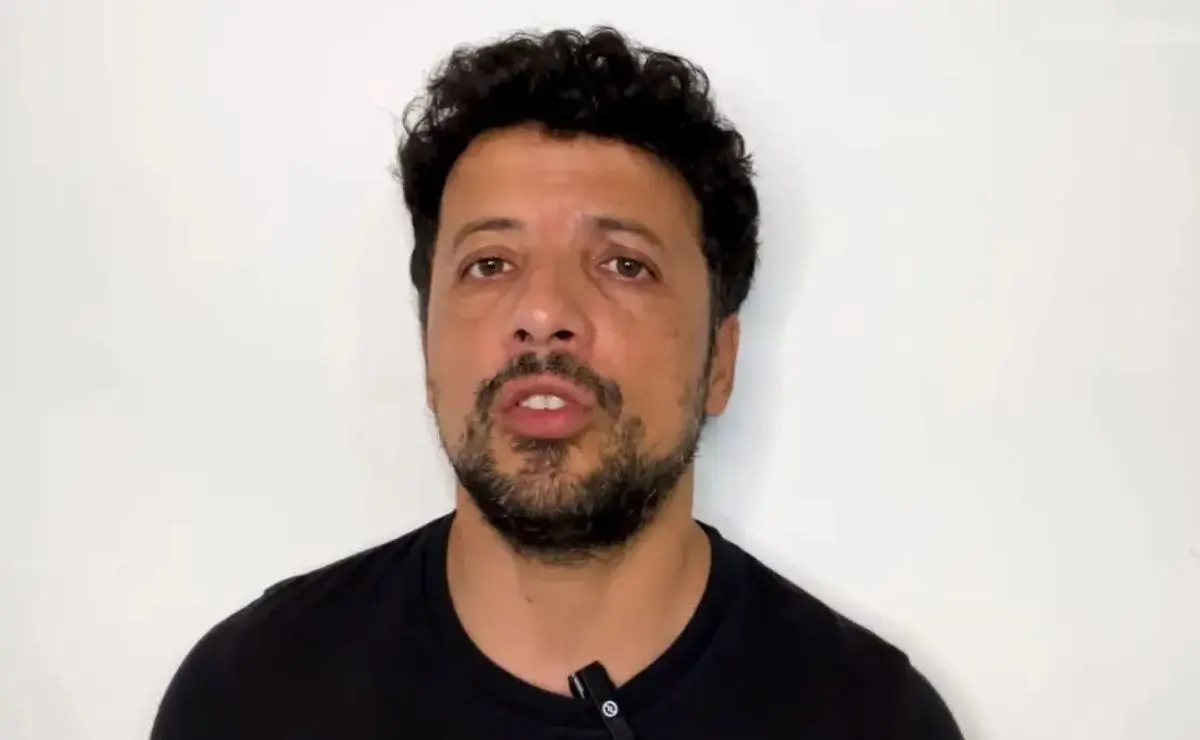 Brazão a caminho da saída do Santos em breve, diz André Hernan: "Propostas"