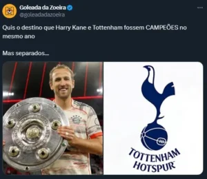 Reações à conquista da Liga Europa pelo Tottenham e ao fim do jejum viralizam