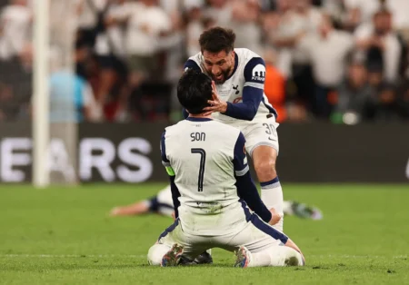 Tottenham Triunfa na Liga Europa: Confira os Campeões