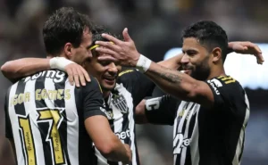 Santos Acerta Troca com Atlético-MG: Igor Gomes e Igor Rabello a Caminho, Informa Repórter