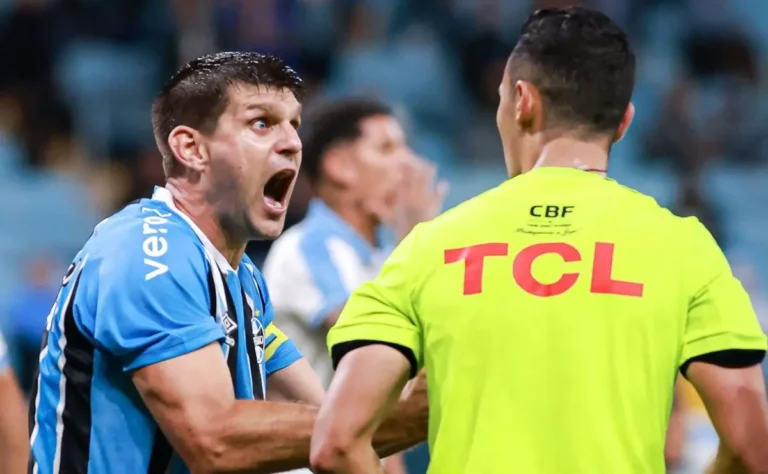 Grêmio amarga oitava queda em casa desde a abertura da Arena.