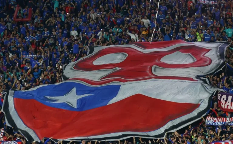 Universidade do Chile Solicita Mais Ingressos ao Botafogo para Torcida Visitante na Libertadores