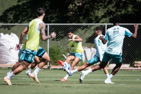 Cruzeiro em Goiânia: Possíveis Alterações na Escalação; Confira o Time Provável