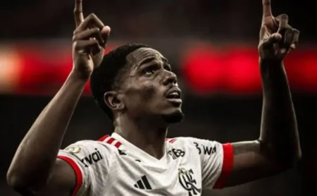 Flamengo na Europa: Evertton Araújo atrai interesse de seis clubes europeus; confira a lista