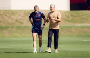 Flamengo inicia conversas por reforços com alvos definidos, diz Boto
