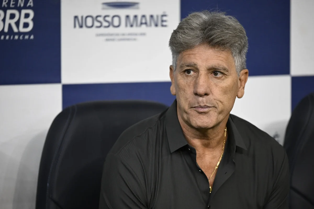 Renato questiona desempenho de Grêmio, Fortaleza e Fluminense na Copa do Brasil