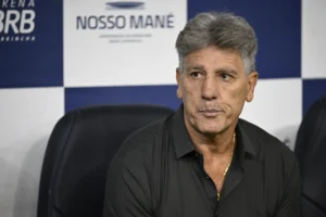 Renato questiona desempenho de Grêmio, Fortaleza e Fluminense na Copa do Brasil