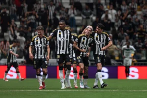 Atlético-MG fatura bolada em premiação e se aproxima de meta financeira na Copa do Brasil