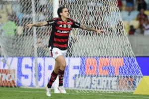 Pedro Celebra Retorno aos 90 Minutos Pelo Flamengo Após Lesão: "Me Sinto Cada Vez Melhor"