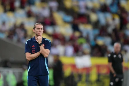 Filipe Luís Exalta Jovens do Flamengo Após Conquista na Copa do Brasil: "A Base é Fundamental"