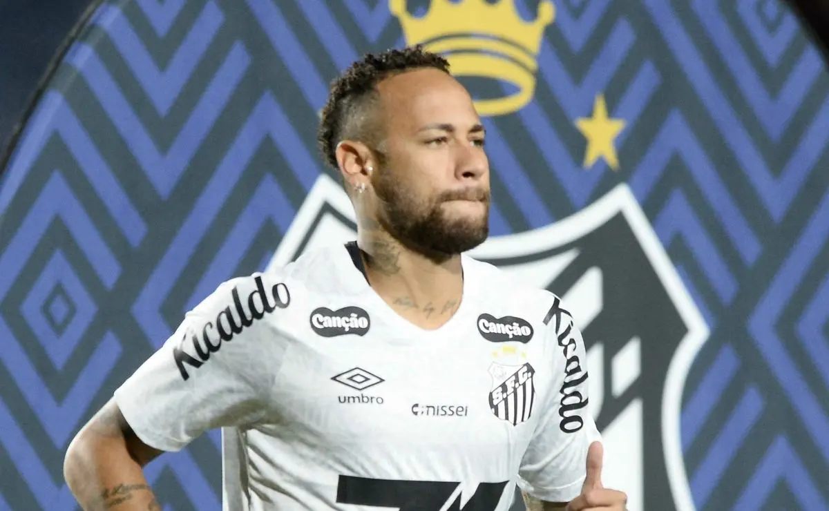 Neymar: Equipe busca Flamengo para discutir possível transferência vinda do Santos