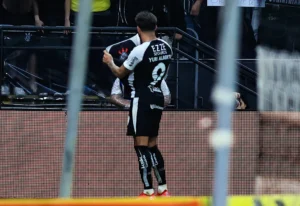 Sonho com a Seleção após gol decisivo pelo Corinthians: a persistência de Yuri Alberto.