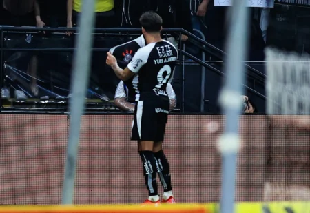 Sonho com a Seleção após gol decisivo pelo Corinthians: a persistência de Yuri Alberto.