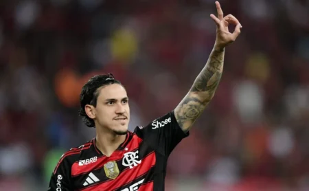 Pedro Brilha no Flamengo na Copa do Brasil e Manda Recado a Filipe Luís em Campo