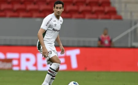 Ganso Brilha na Goleada do Fluminense pela Copa do Brasil Após Superar Miocardite