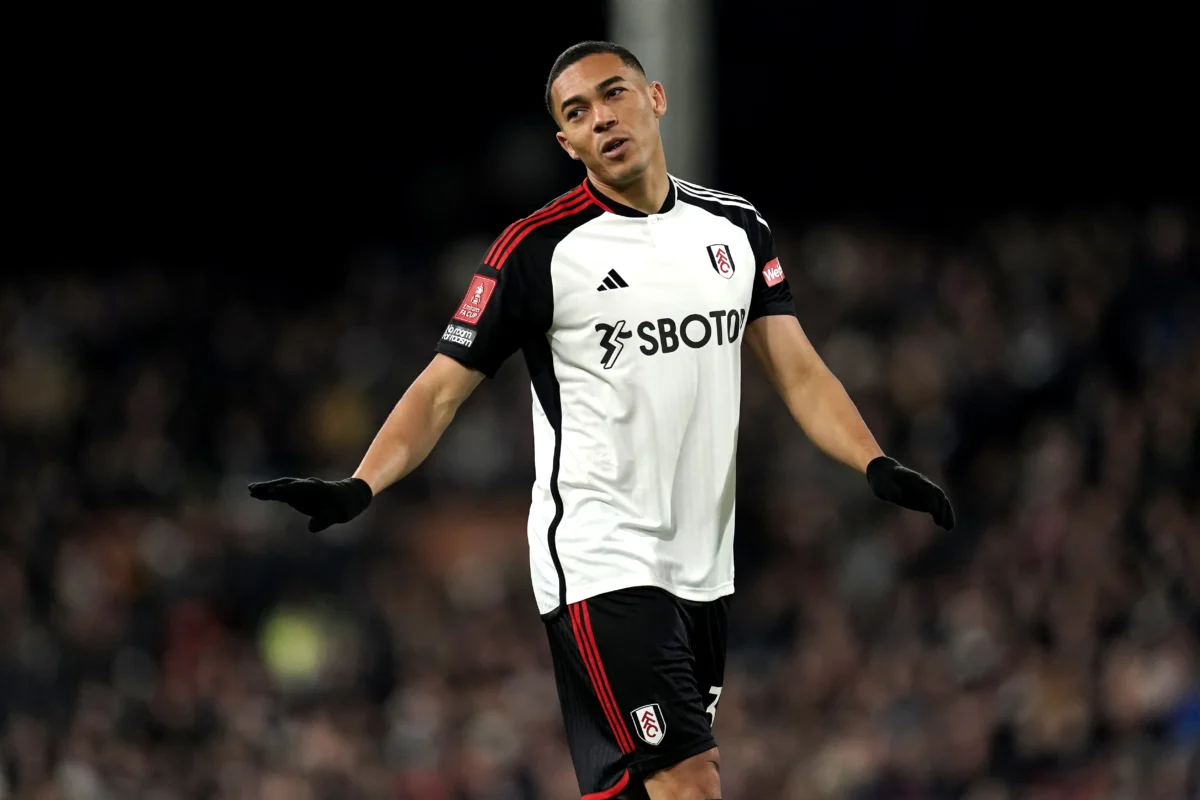 Carlos Vinícius, ex-alvo do Bragantino, não permanece no Fulham