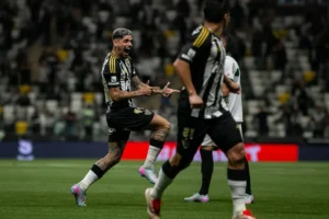 Análise: Atlético-MG atropela, goleia e cumpre meta antes da pausa