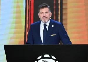 Conmebol Busca Ampliar Jogos na América do Sul com Copa de 2030 Ampliada