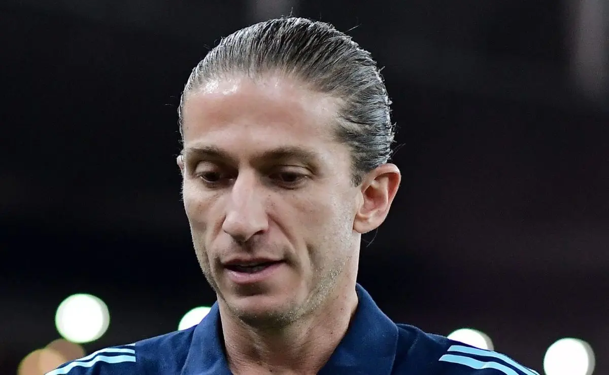 Filipe Luís analisa o Palmeiras de Abel Ferreira e projeta duelo com o rival