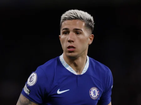 Real Madrid Mira Enzo Fernández, do Chelsea, por Transferência Milionária
