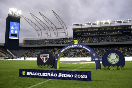 Arena Barueri: Plano para público restrito e obras após a polêmica Leila x FPF.