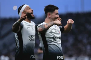 Evolução de Garro e Memphis anima Corinthians, mas Dorival mantém cautela para o jogo contra o Atlético-MG
